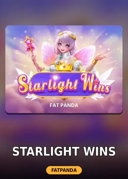 Starlight Wins