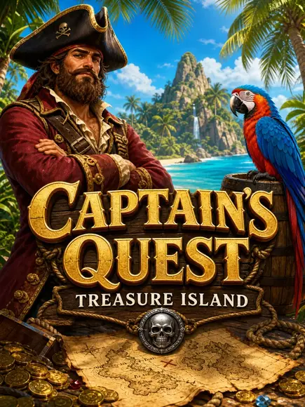 Captain’s Quest Treasure Island