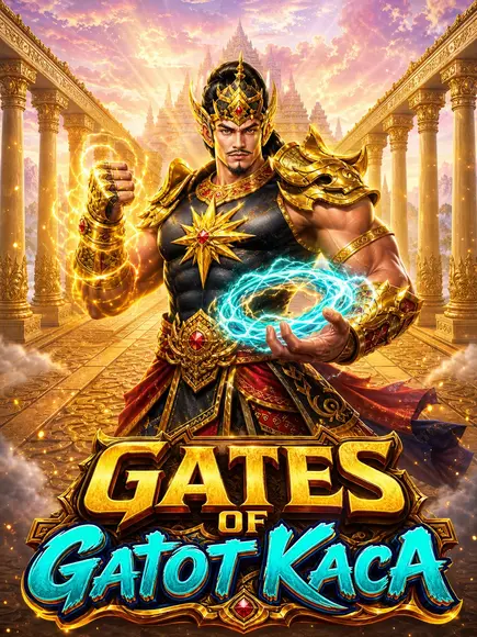 Gates of Gatot Kaca