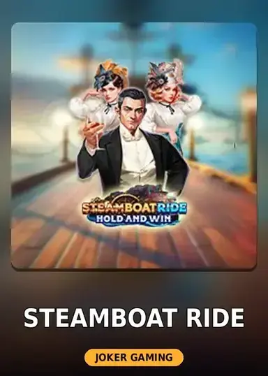 Steamboat Ride