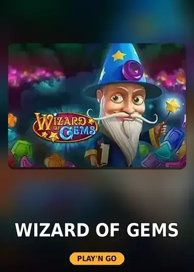 Wizard of Gems