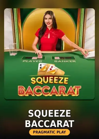 Squeeze Baccarat