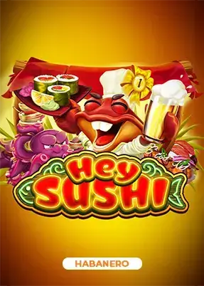 Hey Sushi