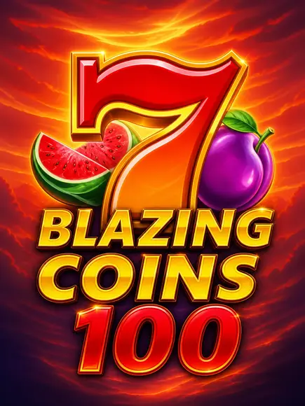 Blazing Coins 100