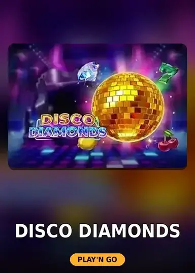 Disco Diamonds