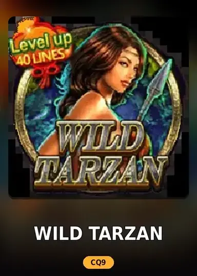 Wild Tarzan
