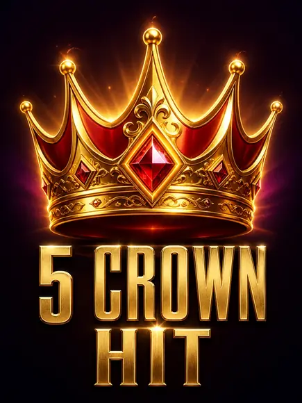 5 Crown Hit