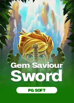 Gem Saviour Sword