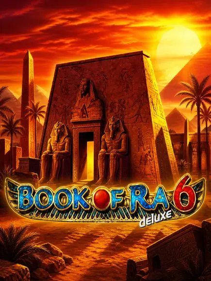 Book Of Ra 6 Deluxe 
