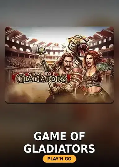 Game of Gladiators