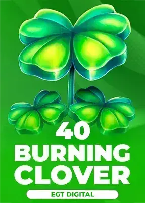 40 Burning Clover