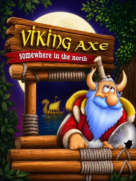 Viking Axe