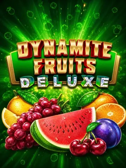 Dynamite Fruits Deluxe