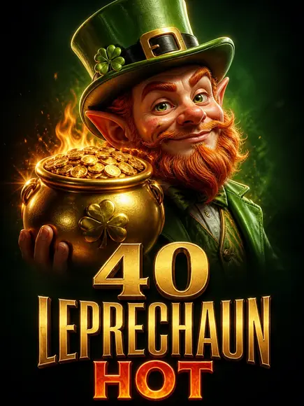 40 Leprechaun Hot