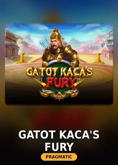 Gatot Kaca's Fury