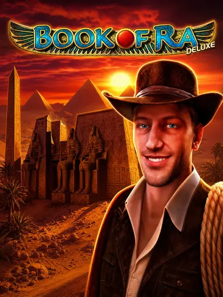 Book of Ra Deluxe