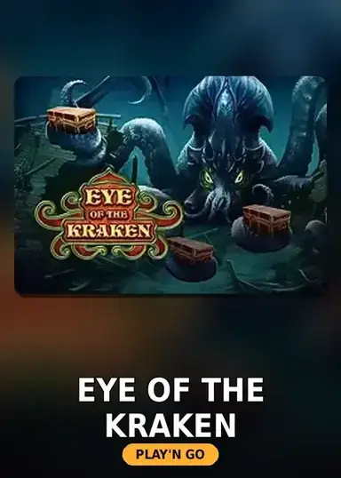 Eye of The Kraken
