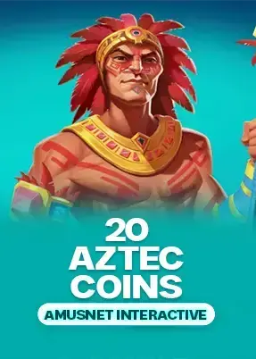 20 Aztec Coins