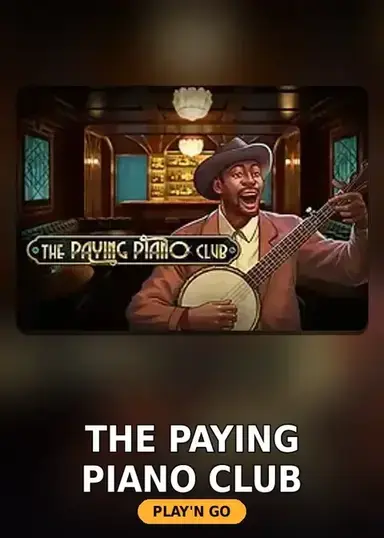 The Paying Piano Club