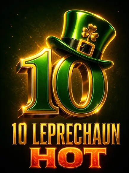 10 Leprechaun Hot