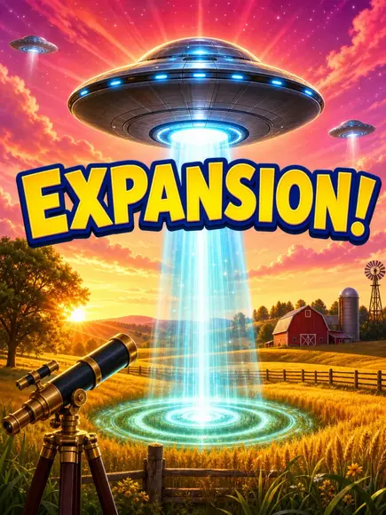 Expansion!