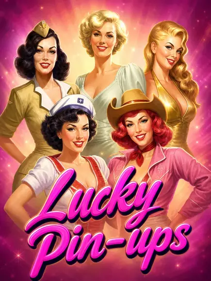 Lucky Pin-ups