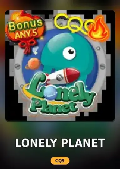 Lonely Planet