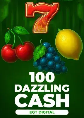 100 Dazzling Cash