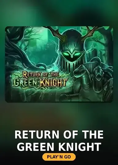 Return of The Green Knight