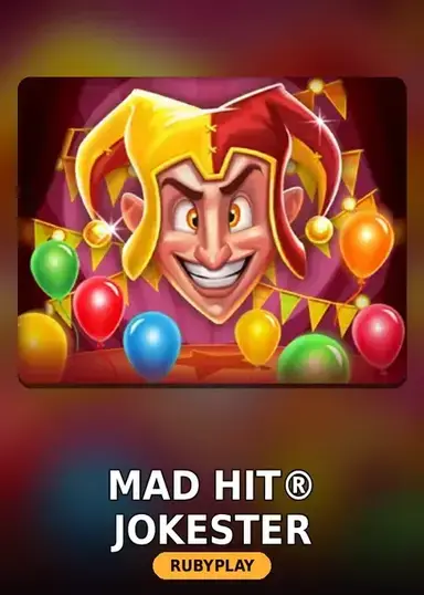 Mad Hit® Jokester