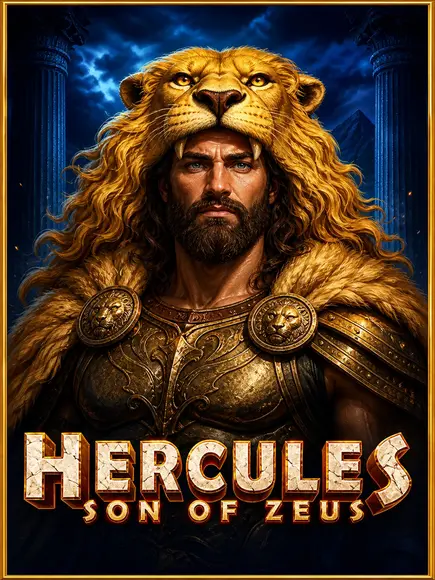 Hercules Son of Zeus