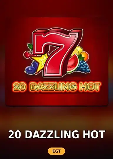 20 Dazzling Hot