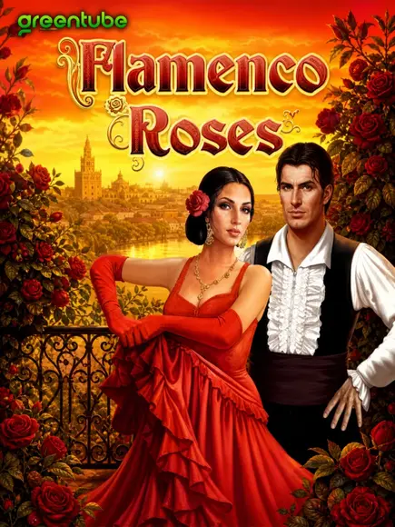 Flamenco Roses (greentube)