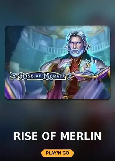 Rise of Merlin