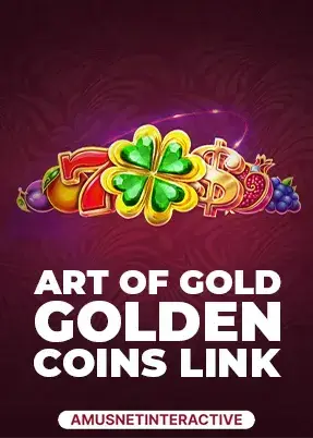 Art of Gold Golden Coins Link