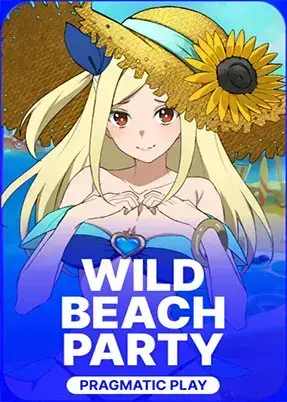 Wild Beach Party