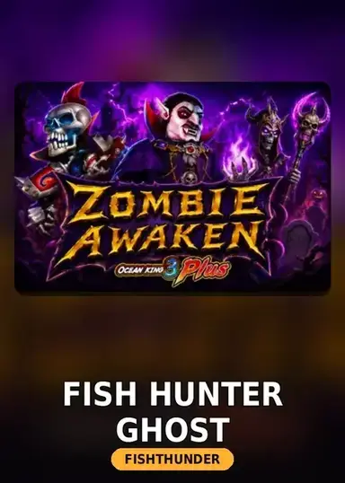 Fish Hunter Ghost