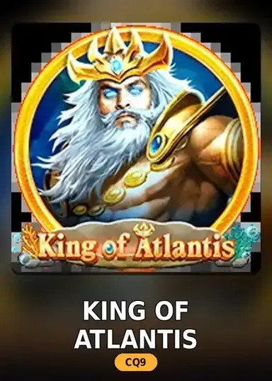 King of Atlantis