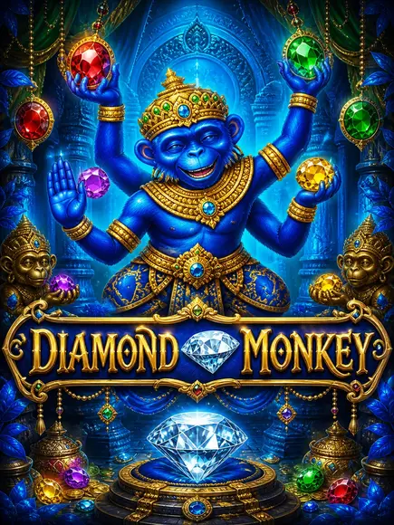 Diamond Monkey