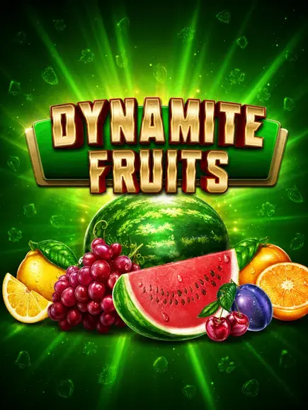 Dynamite Fruits