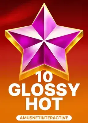 10 Glossy Hot