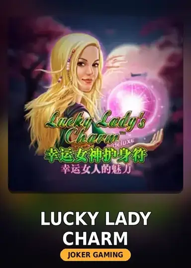 Lucky Lady Charm