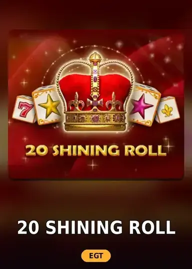20 Shining Roll