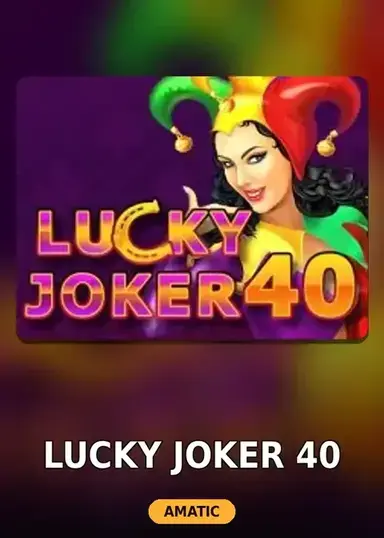 Lucky Joker 40