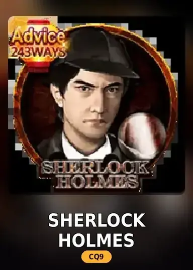 Sherlock Holmes