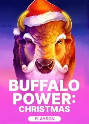 Buffalo Power: Christmas