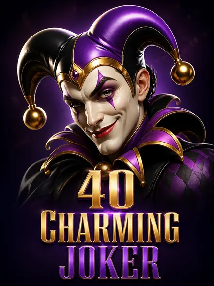 40 Charming Joker