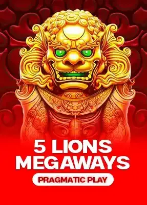 5 Lions Megaways
