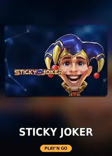 Sticky Joker