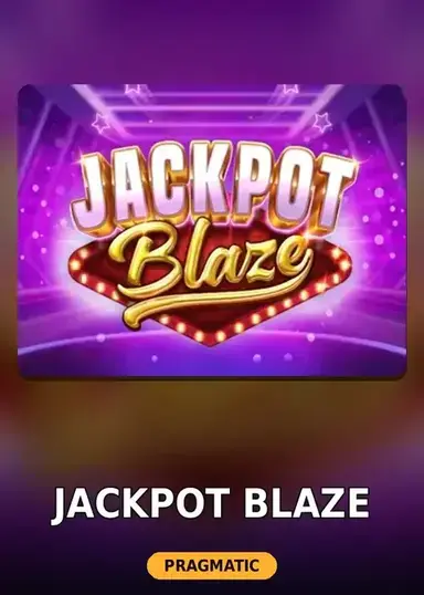 Jackpot Blaze